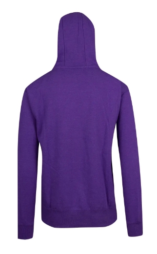 Picture of RAMO, Mens Brushed Heavy Zip Fleece Hoodie